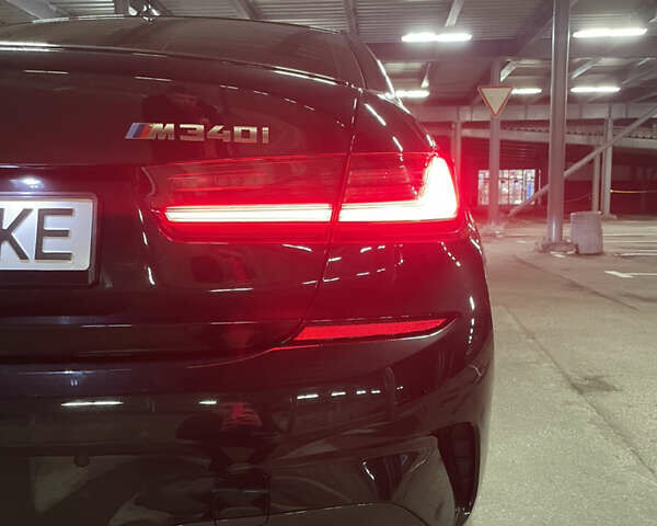 БМВ 3 Серія 2021 у Києві на Automoto.ua Чорний БМВ 3 Серія, об'ємом двигуна 3 л та пробігом 50 тис. км за 50000 $, фото 9 на Automoto.ua