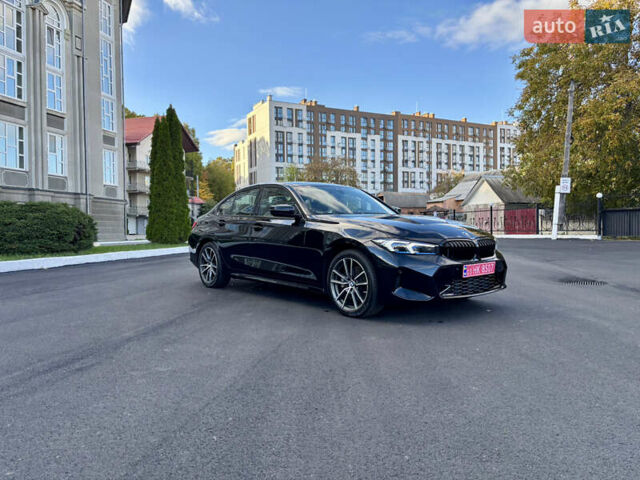 Чорний БМВ 3 Серія, об'ємом двигуна 2 л та пробігом 138 тис. км за 27500 $, фото 15 на Automoto.ua