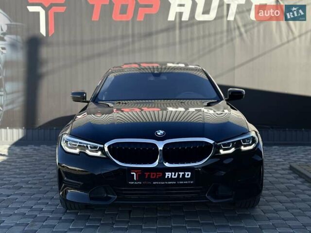 БМВ 3 Серия 2021 в Львове на Automoto.ua Черный БМВ 3 Серия, объемом двигателя 2 л и пробегом 79 тыс. км за 26900 $, фото 23 на Automoto.ua