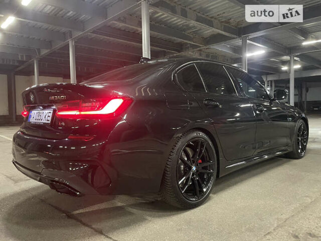 БМВ 3 Серія 2021 у Києві на Automoto.ua Чорний БМВ 3 Серія, об'ємом двигуна 3 л та пробігом 50 тис. км за 50000 $, фото 6 на Automoto.ua