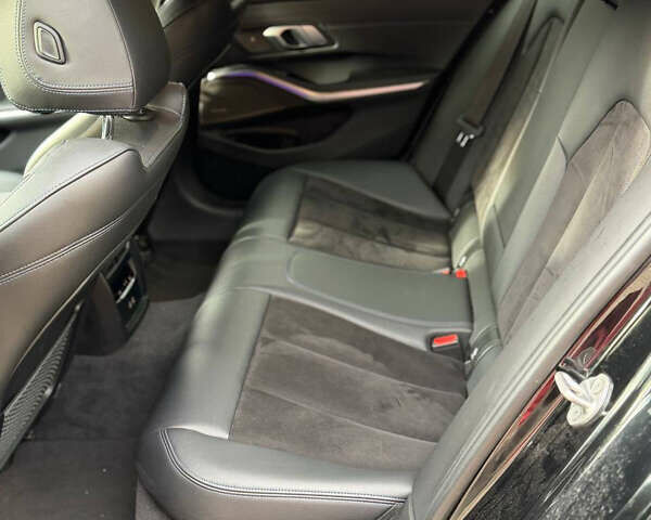 Черный БМВ 3 Серия, объемом двигателя 3 л и пробегом 73 тыс. км за 45900 $, фото 13 на Automoto.ua