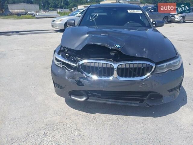 Черный БМВ 3 Серия, объемом двигателя 0 л и пробегом 80 тыс. км за 19699 $, фото 12 на Automoto.ua