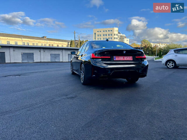 Чорний БМВ 3 Серія, об'ємом двигуна 2 л та пробігом 138 тис. км за 27500 $, фото 10 на Automoto.ua