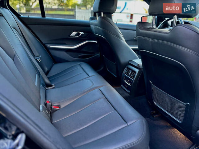 Чорний БМВ 3 Серія, об'ємом двигуна 2 л та пробігом 138 тис. км за 27500 $, фото 42 на Automoto.ua
