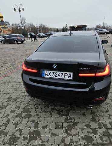 Чорний БМВ 3 Серія, об'ємом двигуна 2 л та пробігом 41 тис. км за 28999 $, фото 26 на Automoto.ua