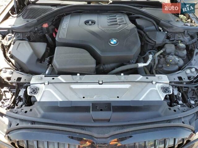 Черный БМВ 3 Серия, объемом двигателя 2 л и пробегом 97 тыс. км за 8000 $, фото 10 на Automoto.ua