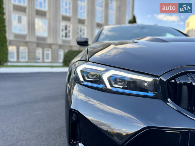 Чорний БМВ 3 Серія, об'ємом двигуна 2 л та пробігом 138 тис. км за 27500 $, фото 48 на Automoto.ua