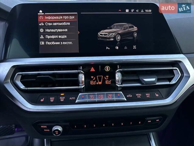 Черный БМВ 3 Серия, объемом двигателя 2 л и пробегом 96 тыс. км за 27900 $, фото 51 на Automoto.ua