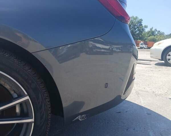 Черный БМВ 3 Серия, объемом двигателя 0 л и пробегом 80 тыс. км за 19699 $, фото 7 на Automoto.ua