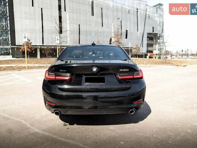 Черный БМВ 3 Серия, объемом двигателя 2 л и пробегом 105 тыс. км за 26000 $, фото 3 на Automoto.ua