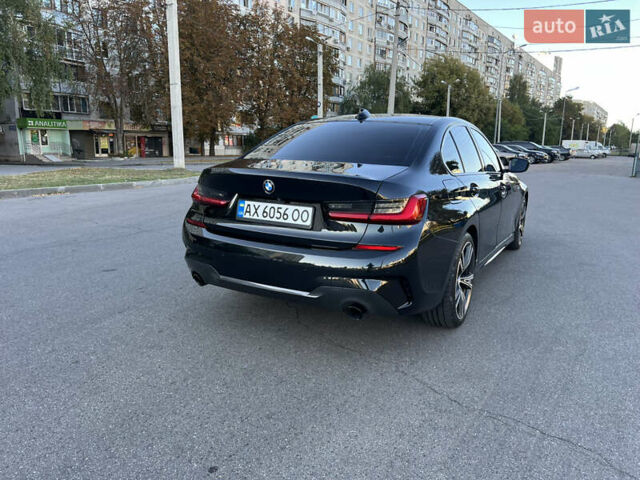 Черный БМВ 3 Серия, объемом двигателя 2 л и пробегом 57 тыс. км за 24999 $, фото 6 на Automoto.ua