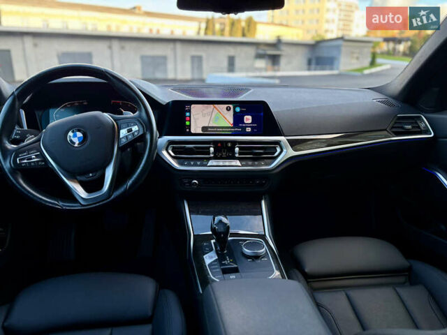 Чорний БМВ 3 Серія, об'ємом двигуна 2 л та пробігом 138 тис. км за 27500 $, фото 40 на Automoto.ua