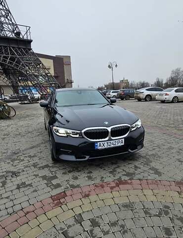 Чорний БМВ 3 Серія, об'ємом двигуна 2 л та пробігом 41 тис. км за 28999 $, фото 28 на Automoto.ua