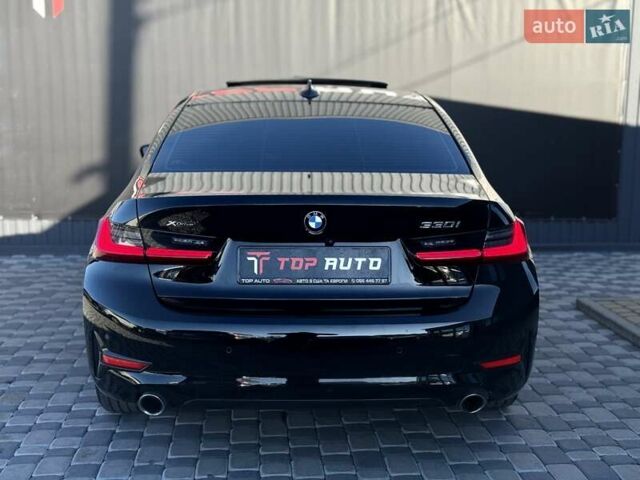 БМВ 3 Серия 2021 в Львове на Automoto.ua Черный БМВ 3 Серия, объемом двигателя 2 л и пробегом 79 тыс. км за 26900 $, фото 33 на Automoto.ua