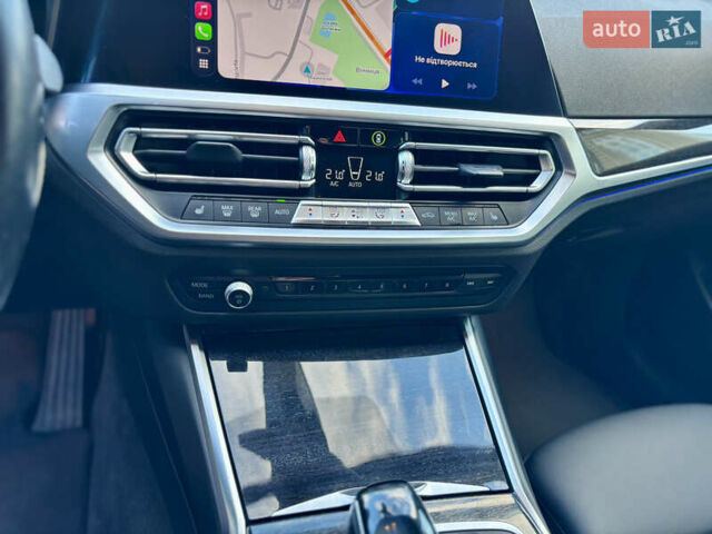 Чорний БМВ 3 Серія, об'ємом двигуна 2 л та пробігом 138 тис. км за 27500 $, фото 32 на Automoto.ua