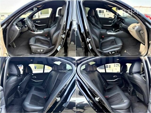 БМВ 3 Серия 2021 в Киеве на Automoto.ua Черный БМВ 3 Серия, объемом двигателя 2 л и пробегом 67 тыс. км за 20800 $, фото 8 на Automoto.ua