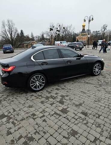 Чорний БМВ 3 Серія, об'ємом двигуна 2 л та пробігом 41 тис. км за 28999 $, фото 20 на Automoto.ua