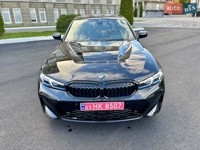 Чорний БМВ 3 Серія, об'ємом двигуна 2 л та пробігом 138 тис. км за 27500 $, фото 17 на Automoto.ua
