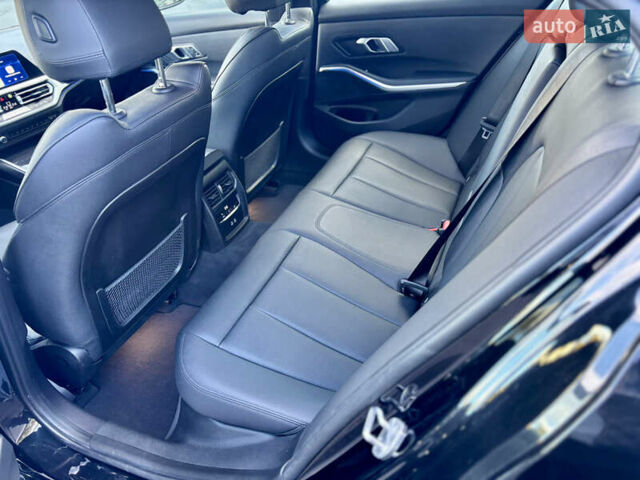 Чорний БМВ 3 Серія, об'ємом двигуна 2 л та пробігом 138 тис. км за 27500 $, фото 36 на Automoto.ua