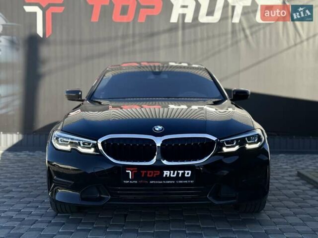 БМВ 3 Серия 2021 в Львове на Automoto.ua Черный БМВ 3 Серия, объемом двигателя 2 л и пробегом 79 тыс. км за 26900 $, фото 24 на Automoto.ua