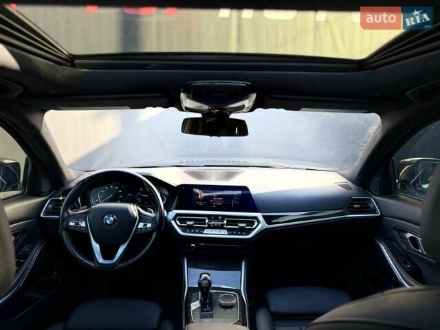 Чорний БМВ 3 Серія, об'ємом двигуна 2 л та пробігом 79 тис. км за 26900 $, фото 85 на Automoto.ua