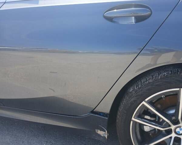 Черный БМВ 3 Серия, объемом двигателя 0 л и пробегом 80 тыс. км за 19699 $, фото 8 на Automoto.ua