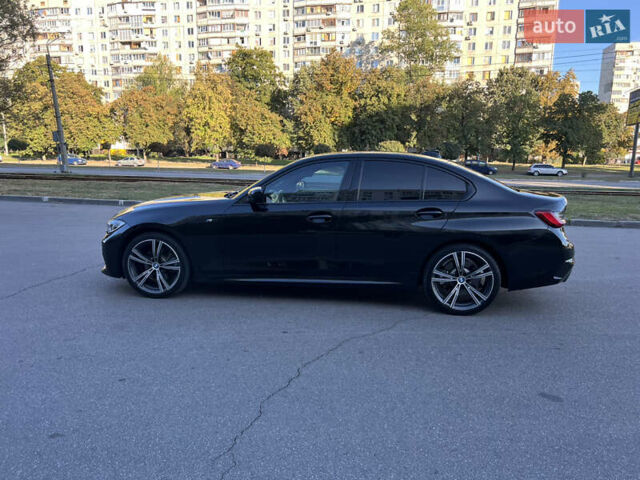 Черный БМВ 3 Серия, объемом двигателя 2 л и пробегом 57 тыс. км за 24999 $, фото 10 на Automoto.ua