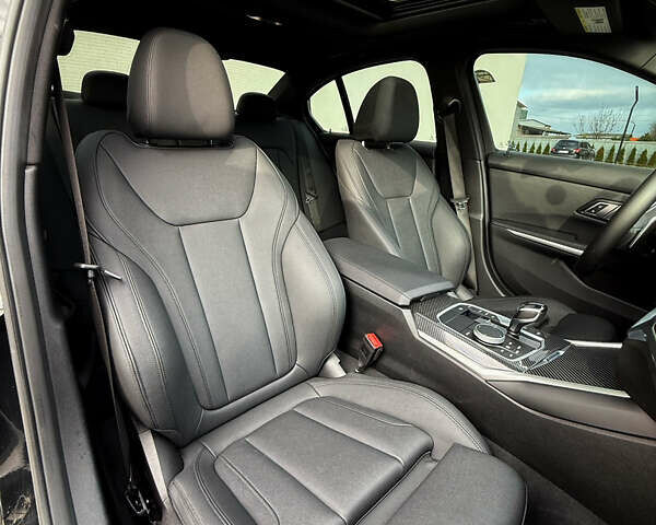 Черный БМВ 3 Серия, объемом двигателя 0 л и пробегом 194 тыс. км за 26400 $, фото 9 на Automoto.ua