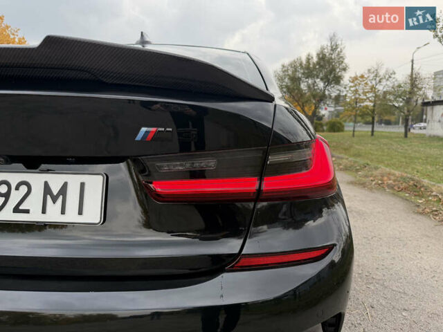Чорний БМВ 3 Серія, об'ємом двигуна 2 л та пробігом 58 тис. км за 36000 $, фото 20 на Automoto.ua
