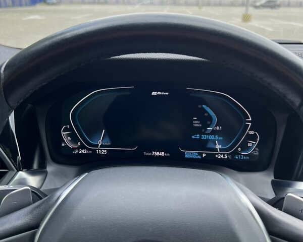 Черный БМВ 3 Серия, объемом двигателя 2 л и пробегом 76 тыс. км за 34000 $, фото 7 на Automoto.ua