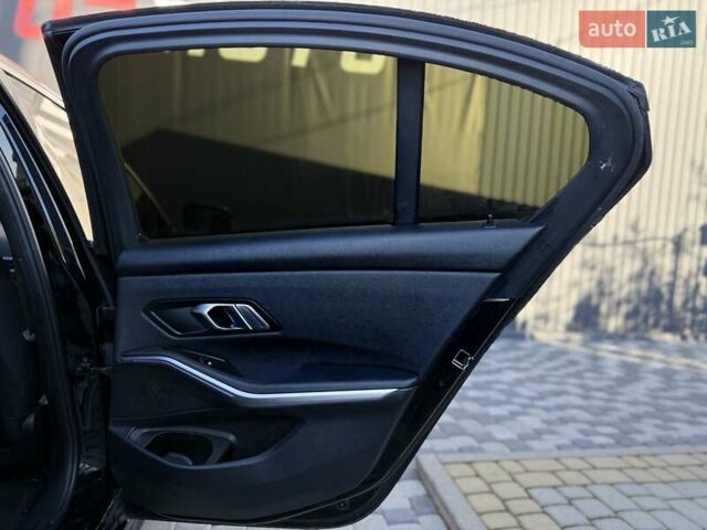 Чорний БМВ 3 Серія, об'ємом двигуна 2 л та пробігом 79 тис. км за 26900 $, фото 76 на Automoto.ua