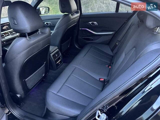 Черный БМВ 3 Серия, объемом двигателя 2 л и пробегом 96 тыс. км за 27900 $, фото 44 на Automoto.ua