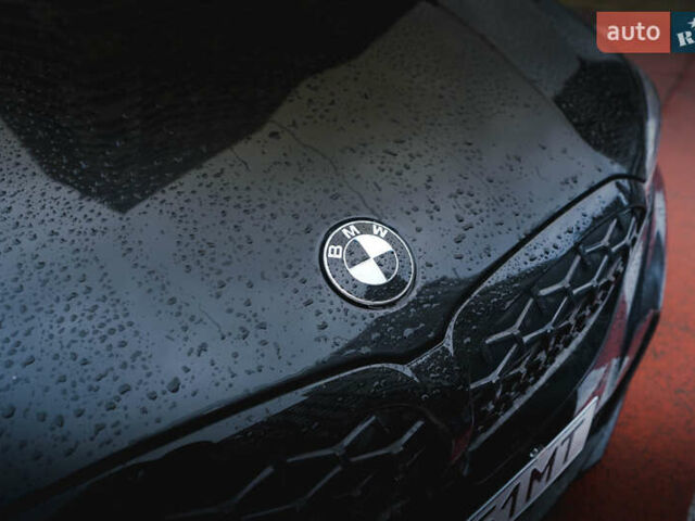 Черный БМВ 3 Серия, объемом двигателя 3 л и пробегом 80 тыс. км за 41900 $, фото 4 на Automoto.ua