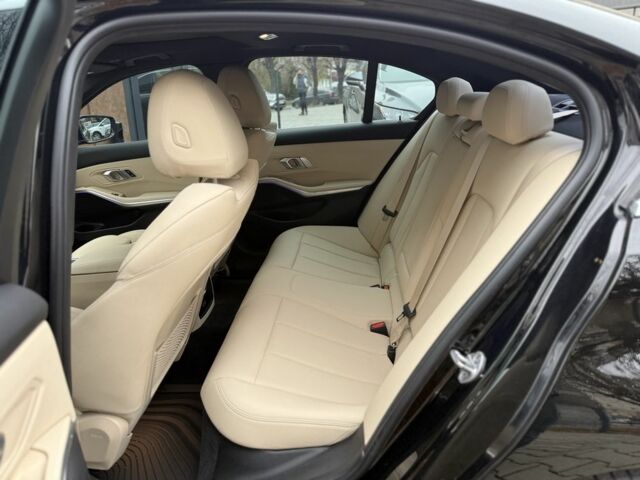 Черный БМВ 3 Серия, объемом двигателя 2 л и пробегом 62 тыс. км за 28000 $, фото 15 на Automoto.ua