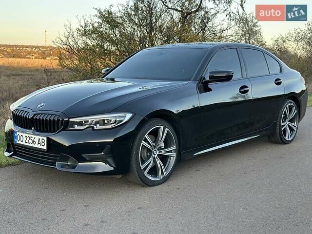 Черный БМВ 3 Серия, объемом двигателя 2 л и пробегом 96 тыс. км за 27900 $, фото 9 на Automoto.ua