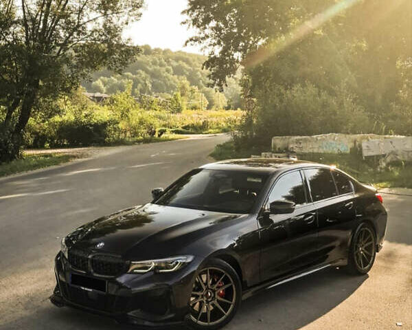 Черный БМВ 3 Серия, объемом двигателя 3 л и пробегом 66 тыс. км за 54500 $, фото 13 на Automoto.ua