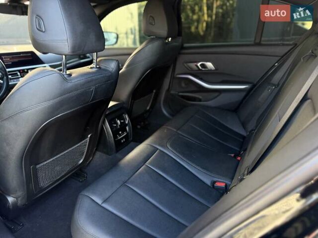 БМВ 3 Серия 2021 в Львове на Automoto.ua Черный БМВ 3 Серия, объемом двигателя 2 л и пробегом 79 тыс. км за 26900 $, фото 83 на Automoto.ua