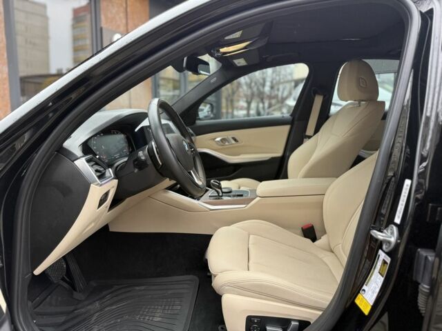 Черный БМВ 3 Серия, объемом двигателя 2 л и пробегом 62 тыс. км за 28000 $, фото 11 на Automoto.ua