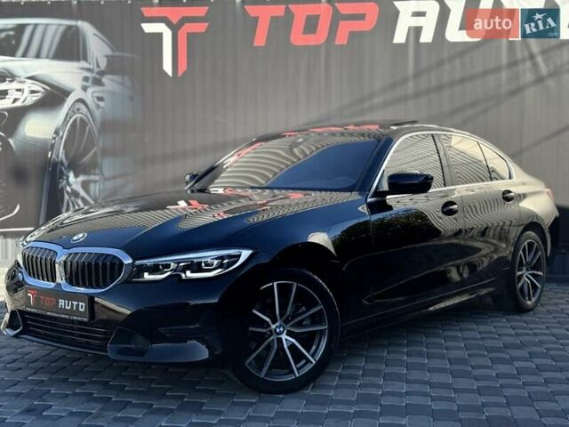 БМВ 3 Серия 2021 в Львове на Automoto.ua Черный БМВ 3 Серия, объемом двигателя 2 л и пробегом 79 тыс. км за 26900 $, фото 1 на Automoto.ua