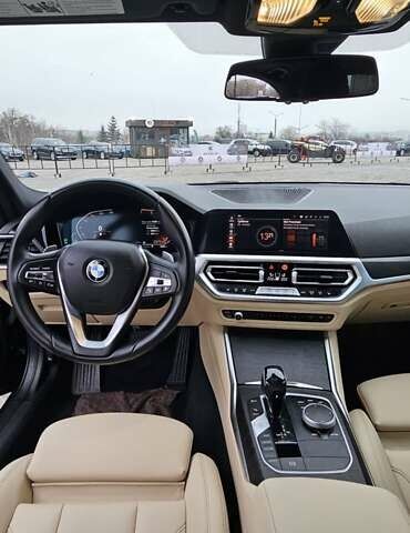 Чорний БМВ 3 Серія, об'ємом двигуна 2 л та пробігом 41 тис. км за 28999 $, фото 62 на Automoto.ua