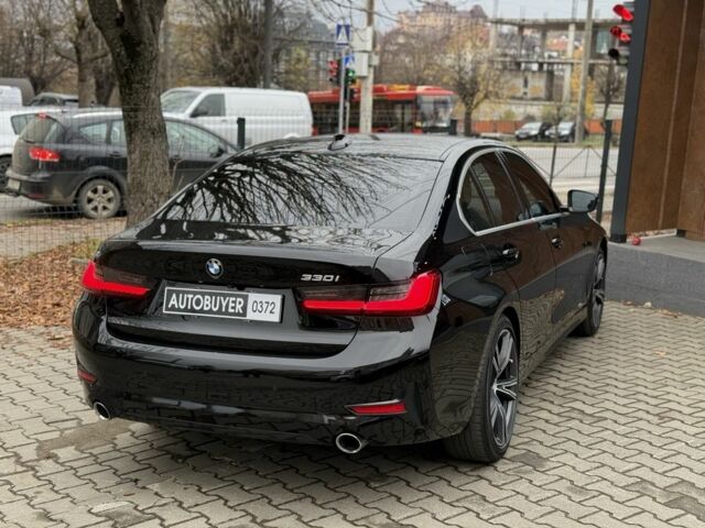 Черный БМВ 3 Серия, объемом двигателя 2 л и пробегом 62 тыс. км за 28000 $, фото 5 на Automoto.ua