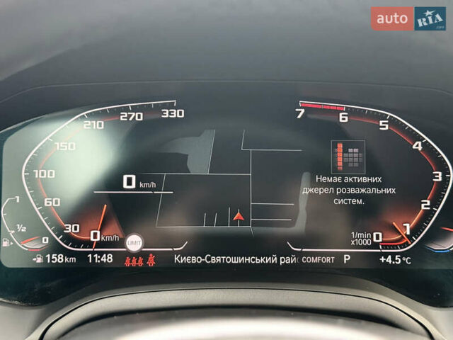 Черный БМВ 3 Серия, объемом двигателя 2 л и пробегом 38 тыс. км за 32500 $, фото 12 на Automoto.ua