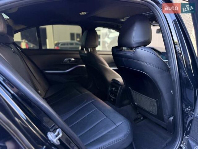 Чорний БМВ 3 Серія, об'ємом двигуна 2 л та пробігом 79 тис. км за 26900 $, фото 77 на Automoto.ua