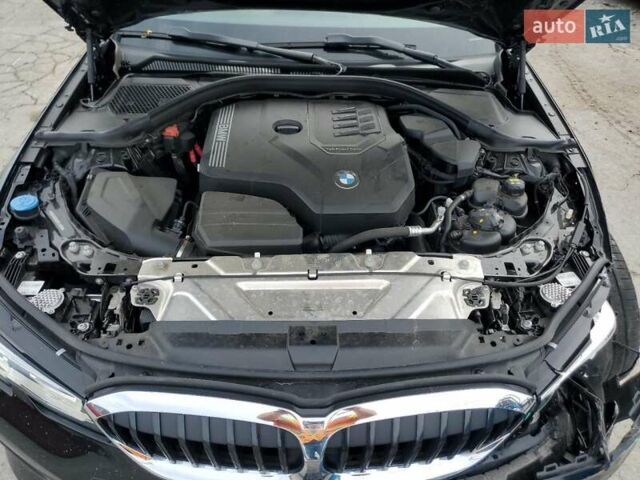 Чорний БМВ 3 Серія, об'ємом двигуна 0 л та пробігом 62 тис. км за 24000 $, фото 10 на Automoto.ua