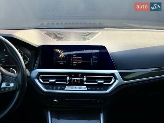 Чорний БМВ 3 Серія, об'ємом двигуна 2 л та пробігом 79 тис. км за 26900 $, фото 88 на Automoto.ua
