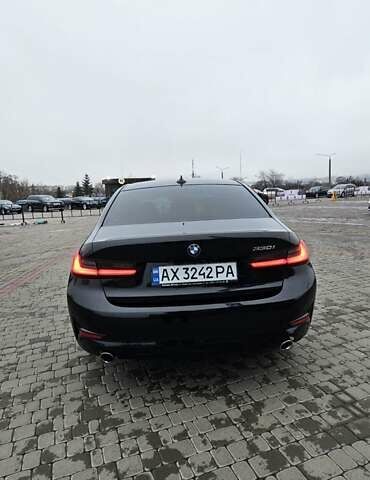 Чорний БМВ 3 Серія, об'ємом двигуна 2 л та пробігом 41 тис. км за 28999 $, фото 25 на Automoto.ua