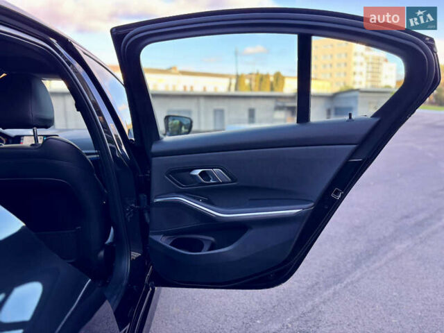 Чорний БМВ 3 Серія, об'ємом двигуна 2 л та пробігом 138 тис. км за 27500 $, фото 43 на Automoto.ua