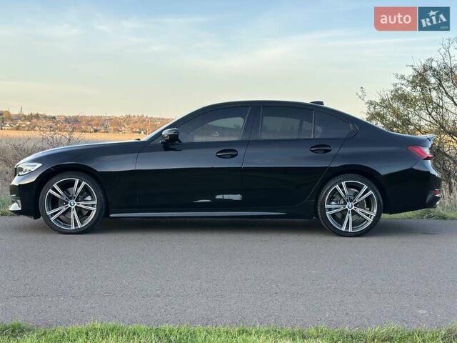 Черный БМВ 3 Серия, объемом двигателя 2 л и пробегом 96 тыс. км за 27900 $, фото 10 на Automoto.ua