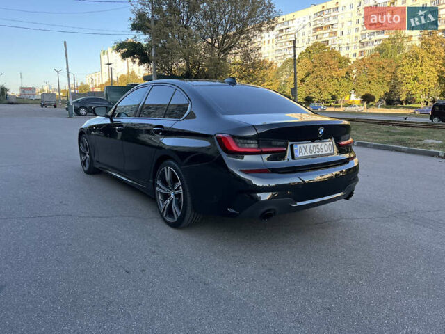 Черный БМВ 3 Серия, объемом двигателя 2 л и пробегом 57 тыс. км за 24999 $, фото 8 на Automoto.ua
