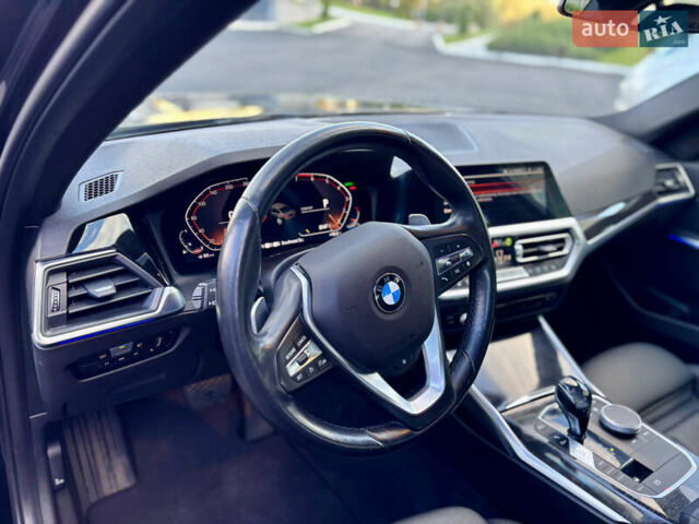 Чорний БМВ 3 Серія, об'ємом двигуна 2 л та пробігом 138 тис. км за 27500 $, фото 27 на Automoto.ua